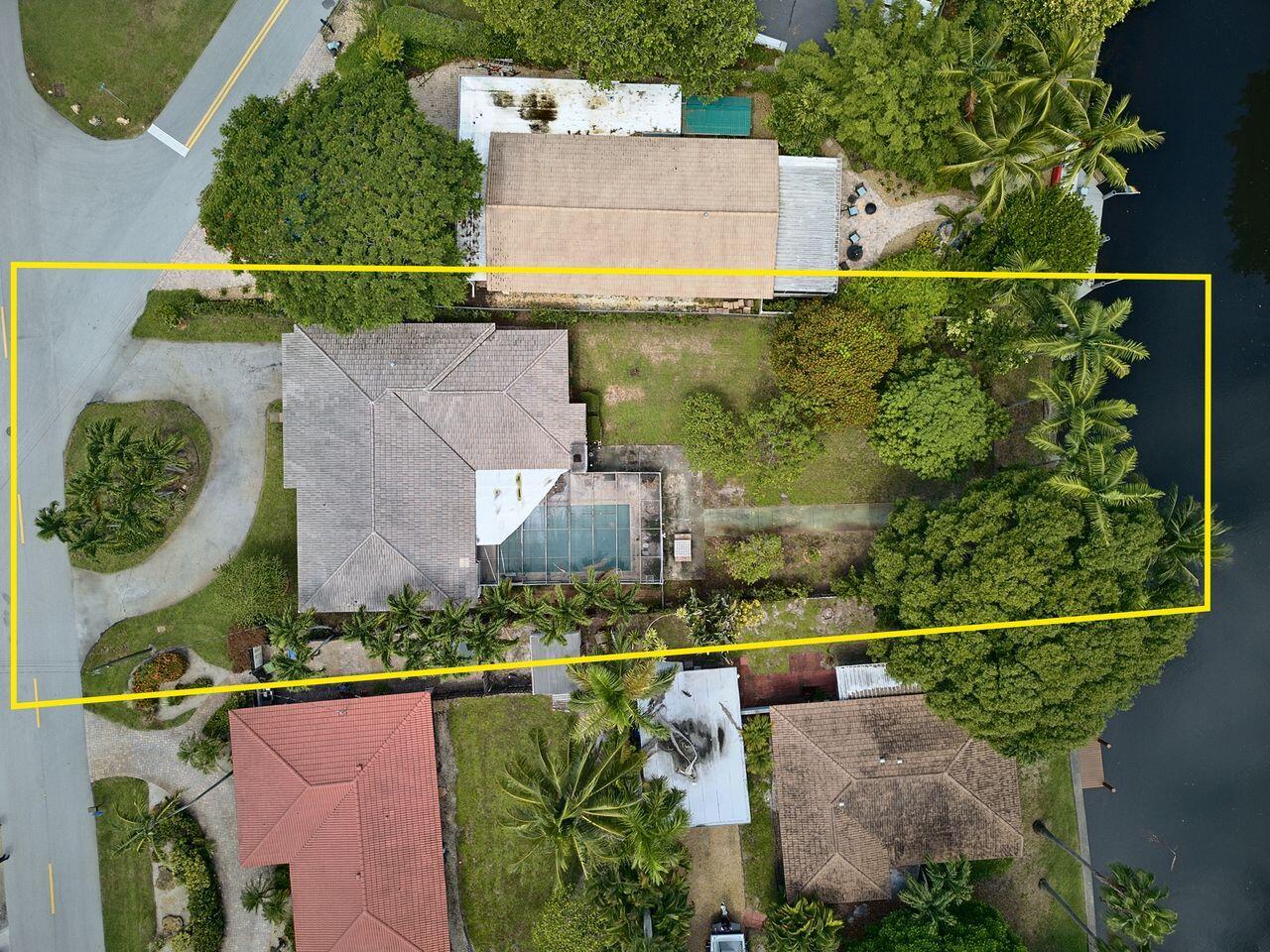 201 NE 29th Street