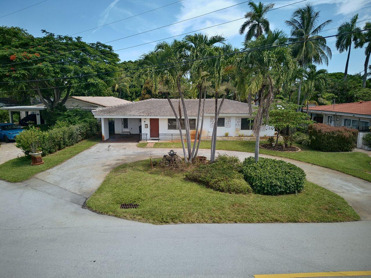 201 NE 29th Street