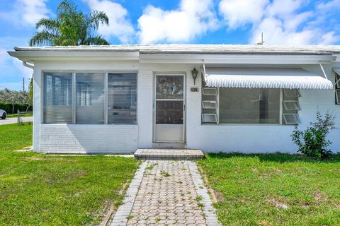 A home in Dania Beach