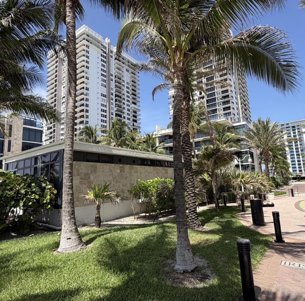 Photo of 2101 S Ocean Drive #505, Hollywood, FL 33019 (MLS # B26052349)