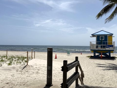 Tiny photo for 2101 S Ocean Drive #505, Hollywood, FL 33019 (MLS # B26052349)