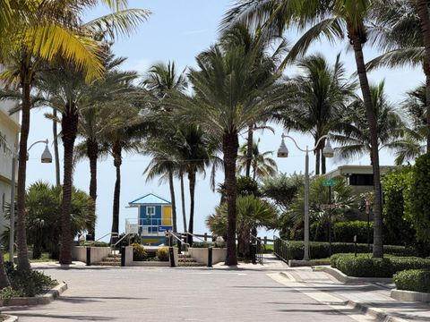 Tiny photo for 2101 S Ocean Drive #505, Hollywood, FL 33019 (MLS # B26052349)