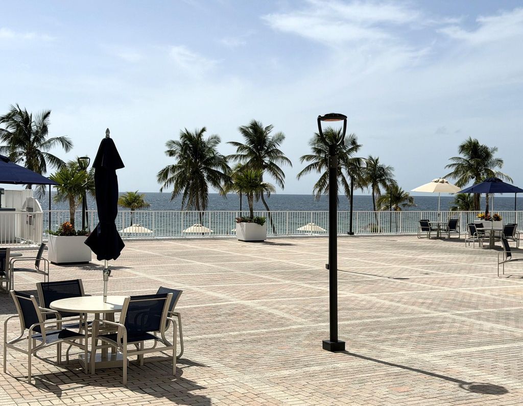 Photo of 2101 S Ocean Drive #505, Hollywood, FL 33019 (MLS # B26052349)