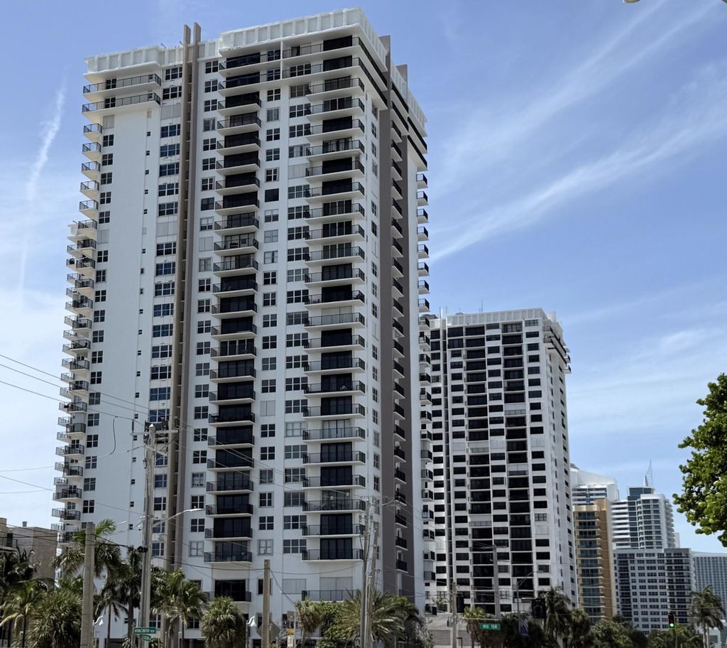 Photo of 2101 S Ocean Drive #505, Hollywood, FL 33019 (MLS # B26052349)
