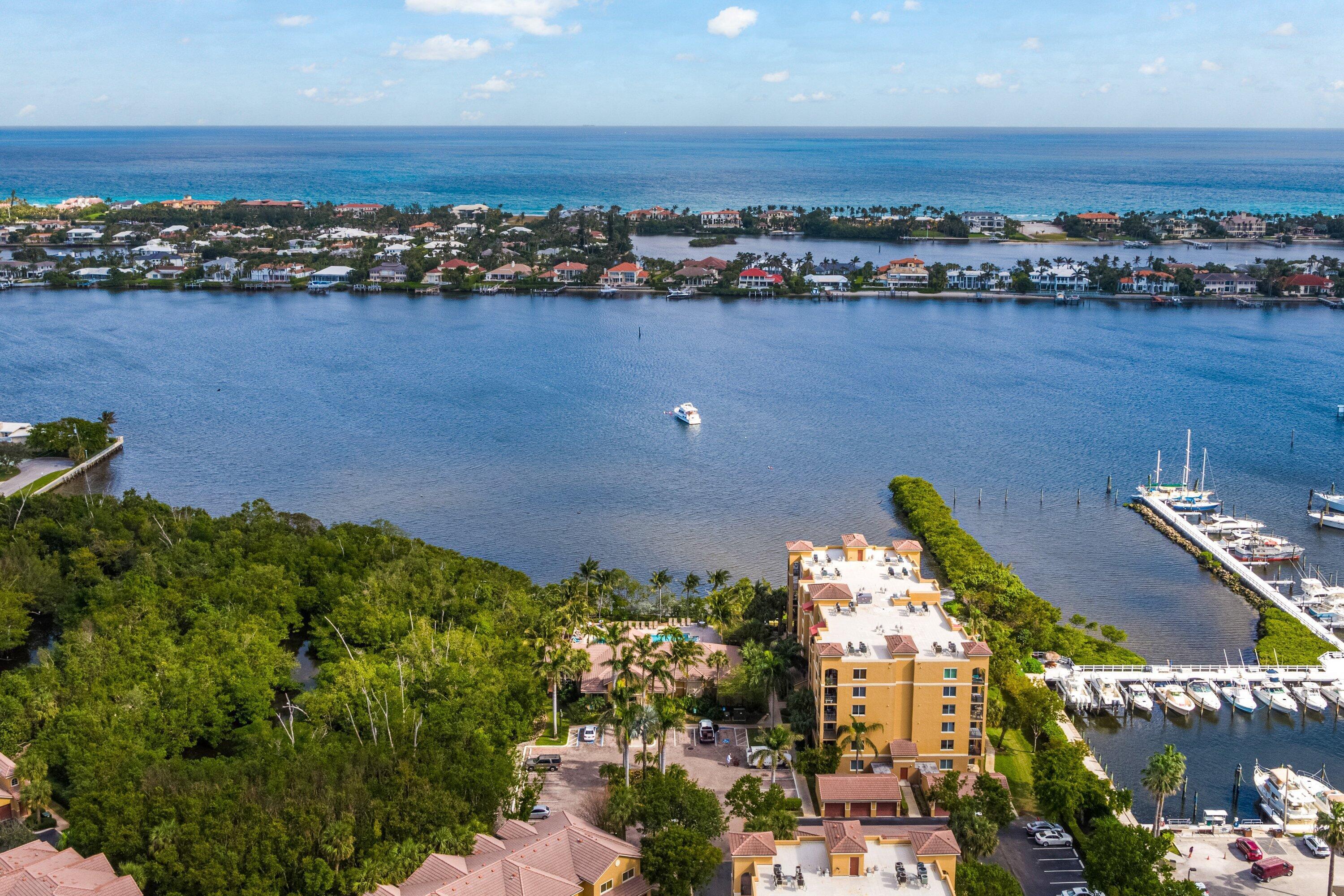 HYPOLUXOS MARINERS CAY CONDO - Residential Lease