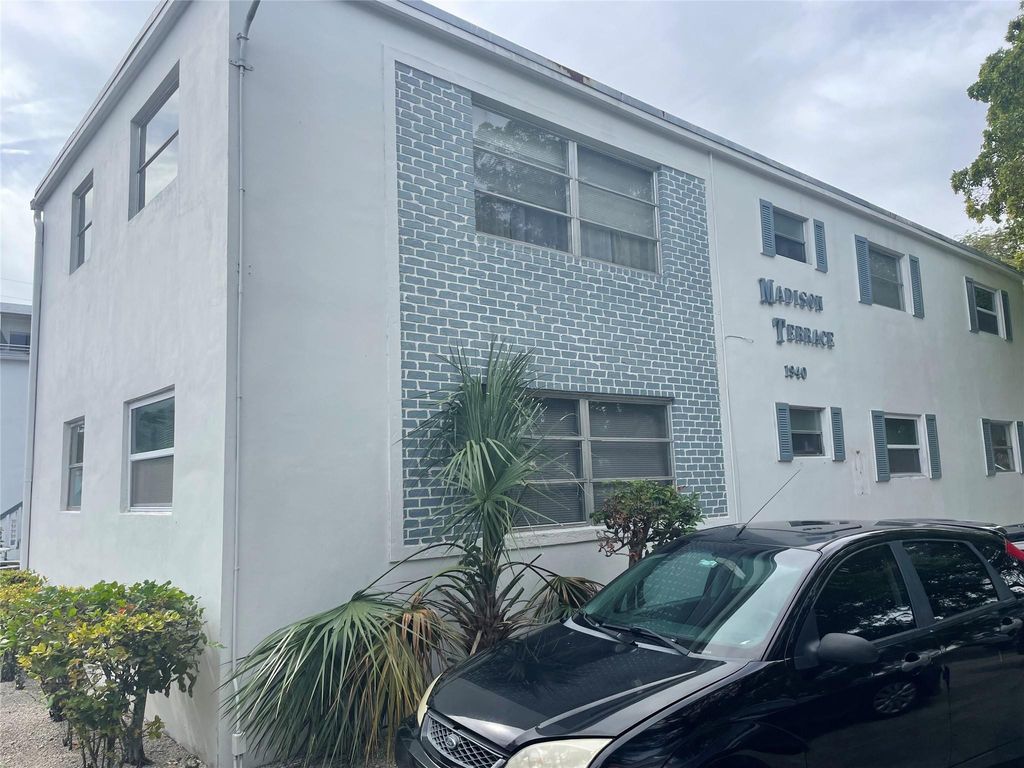 Photo of 1940 Madison Street #8, Hollywood, FL 33020 (MLS # F10548978)