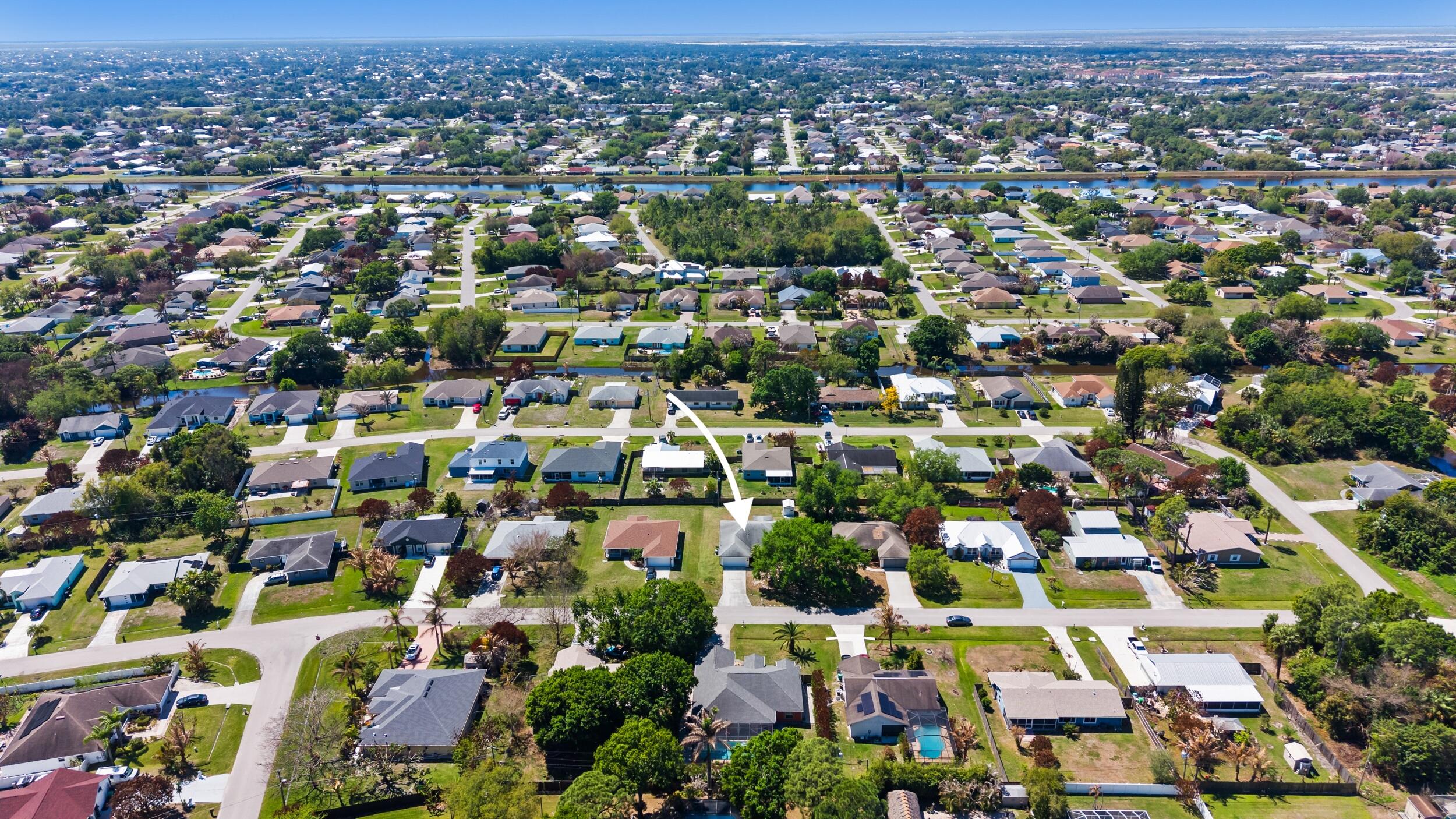 PORT ST LUCIE SECTION - Residential