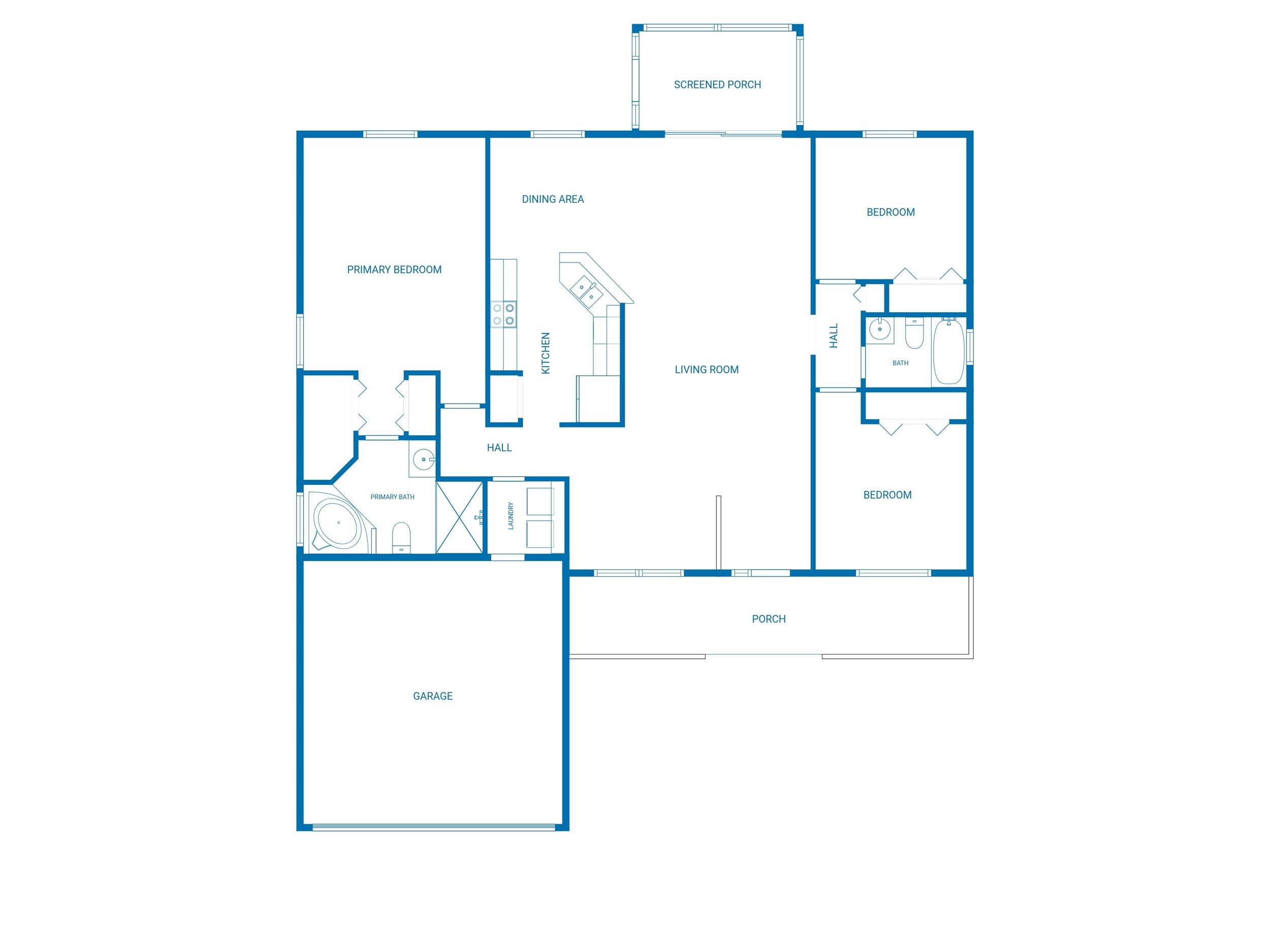 PORT ST LUCIE SECTION - Residential