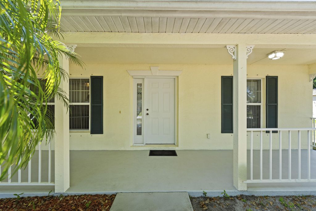 Photo of 1344 SW Parma Avenue, Port Saint Lucie, FL 34953 (MLS # B26003579)