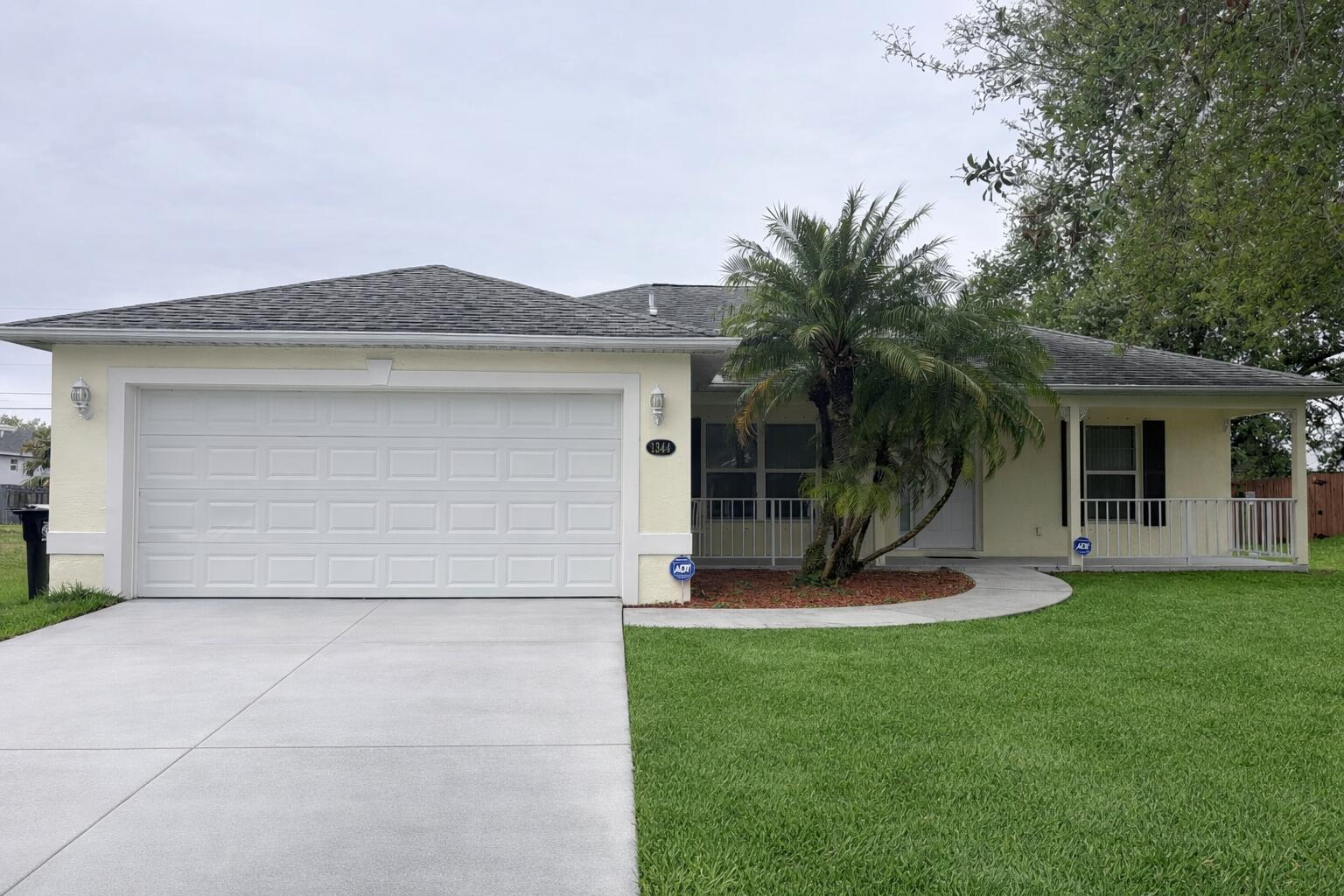 PORT ST LUCIE SECTION - Residential