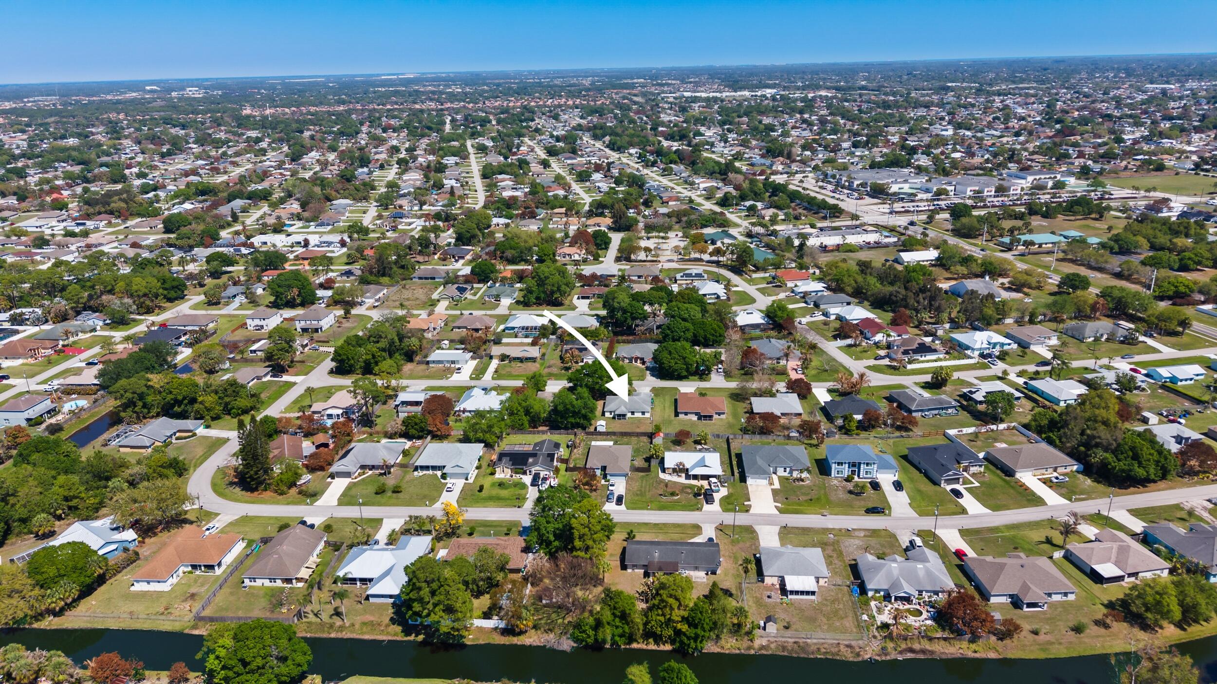 PORT ST LUCIE SECTION - Residential
