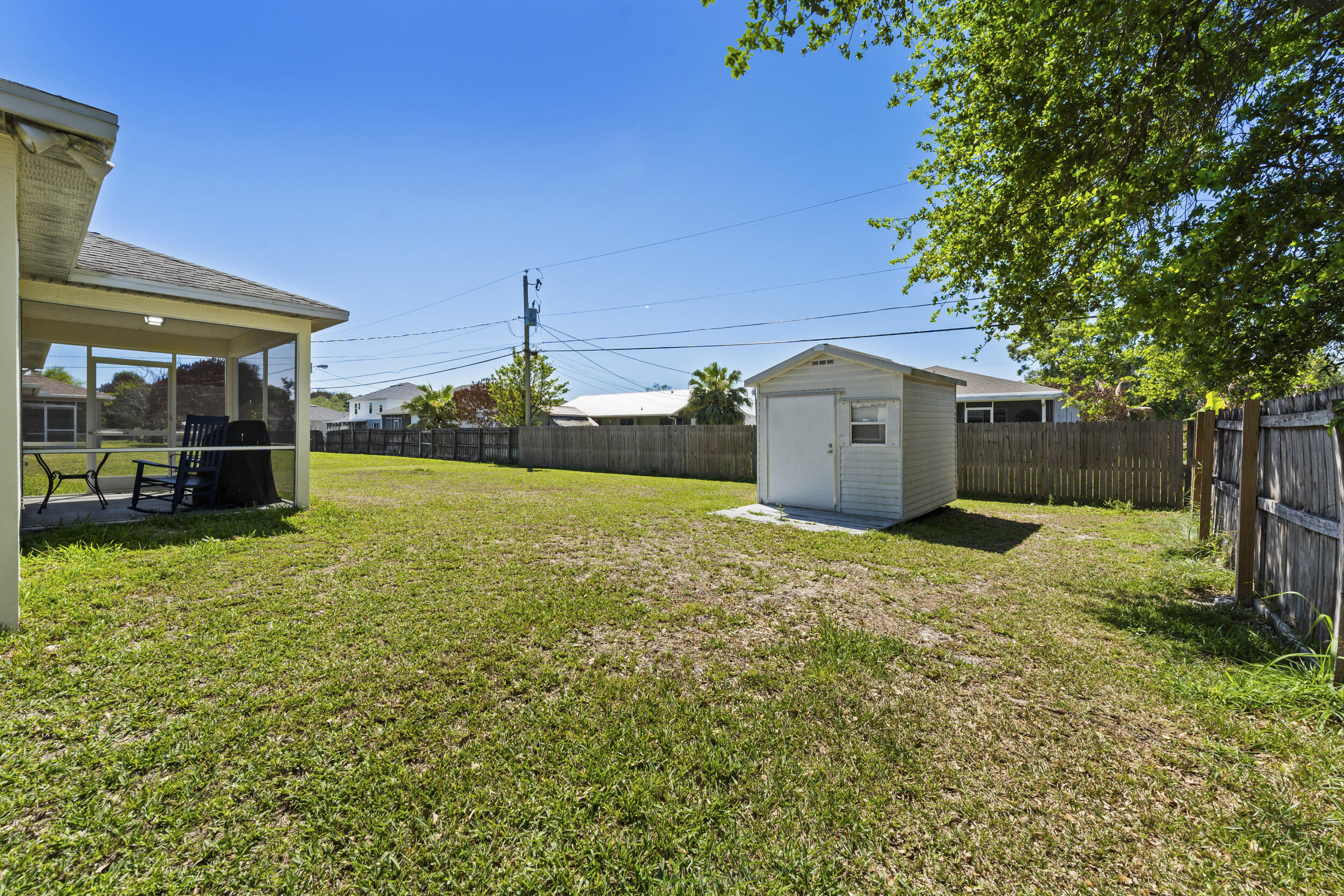 PORT ST LUCIE SECTION - Residential