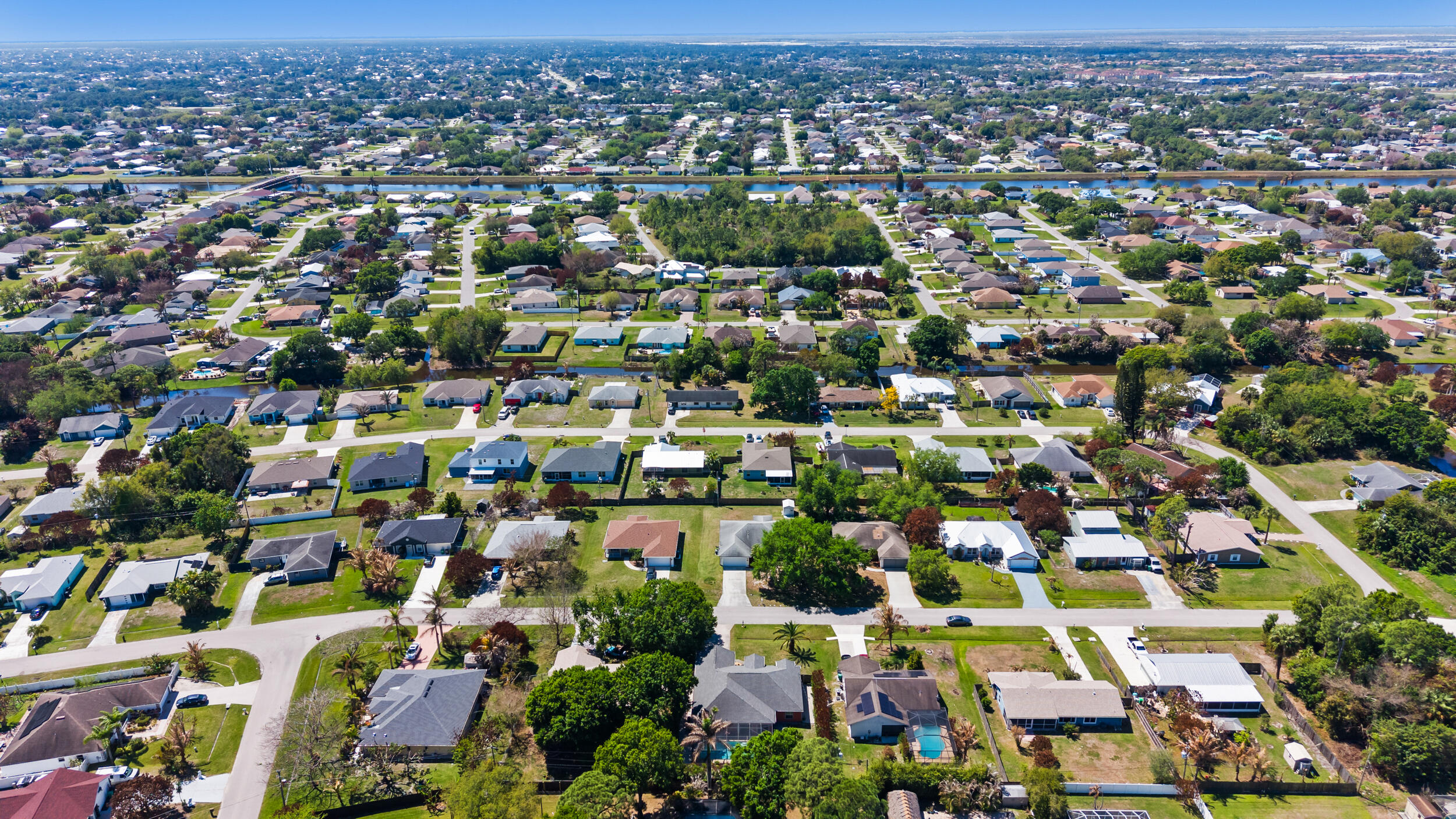 PORT ST LUCIE SECTION - Residential