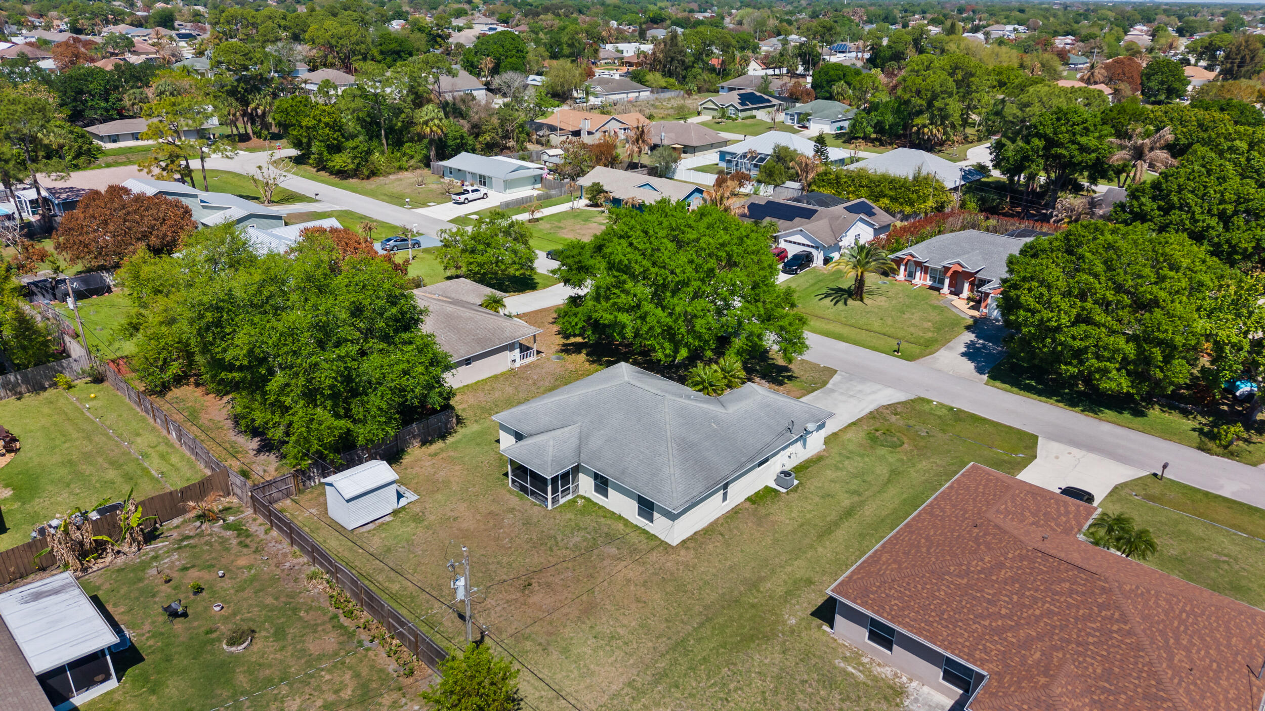 PORT ST LUCIE SECTION - Residential