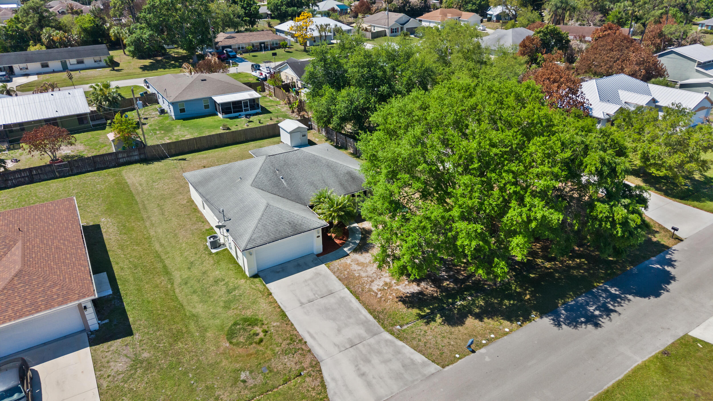 PORT ST LUCIE SECTION - Residential