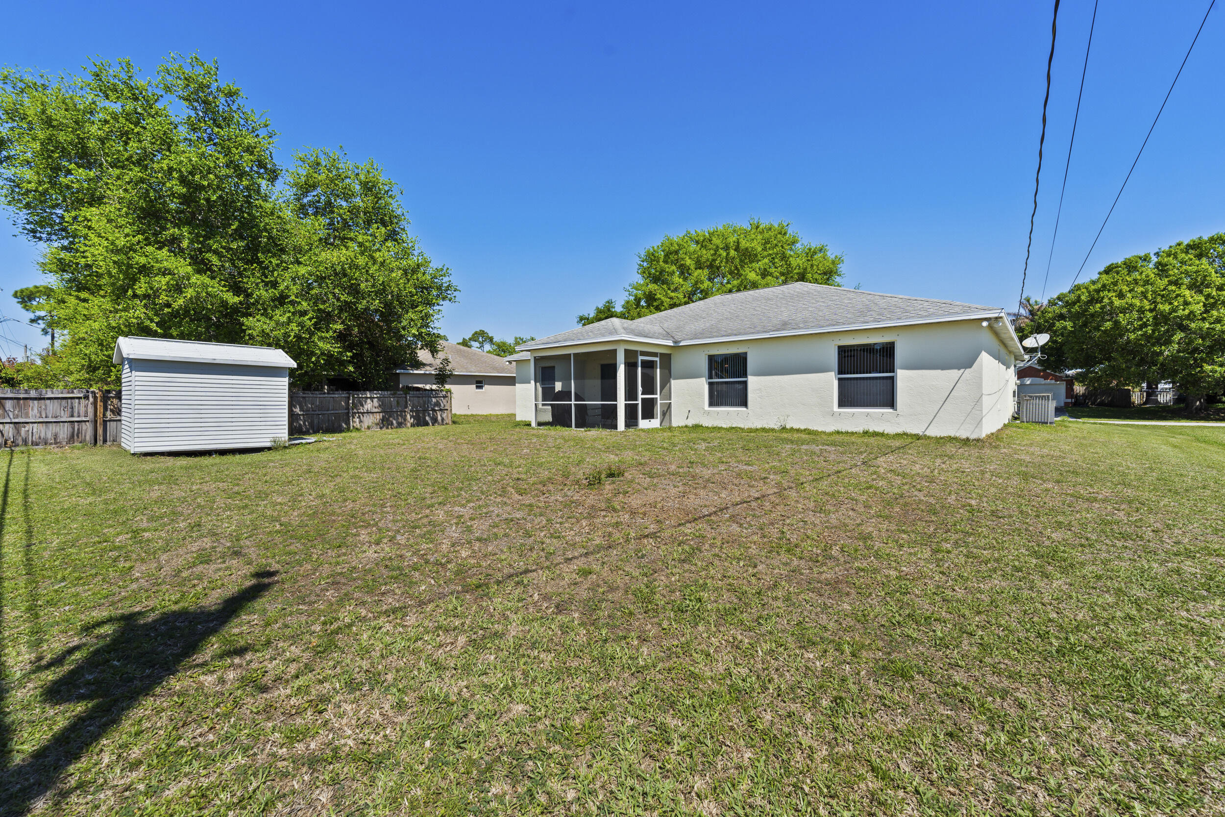 PORT ST LUCIE SECTION - Residential