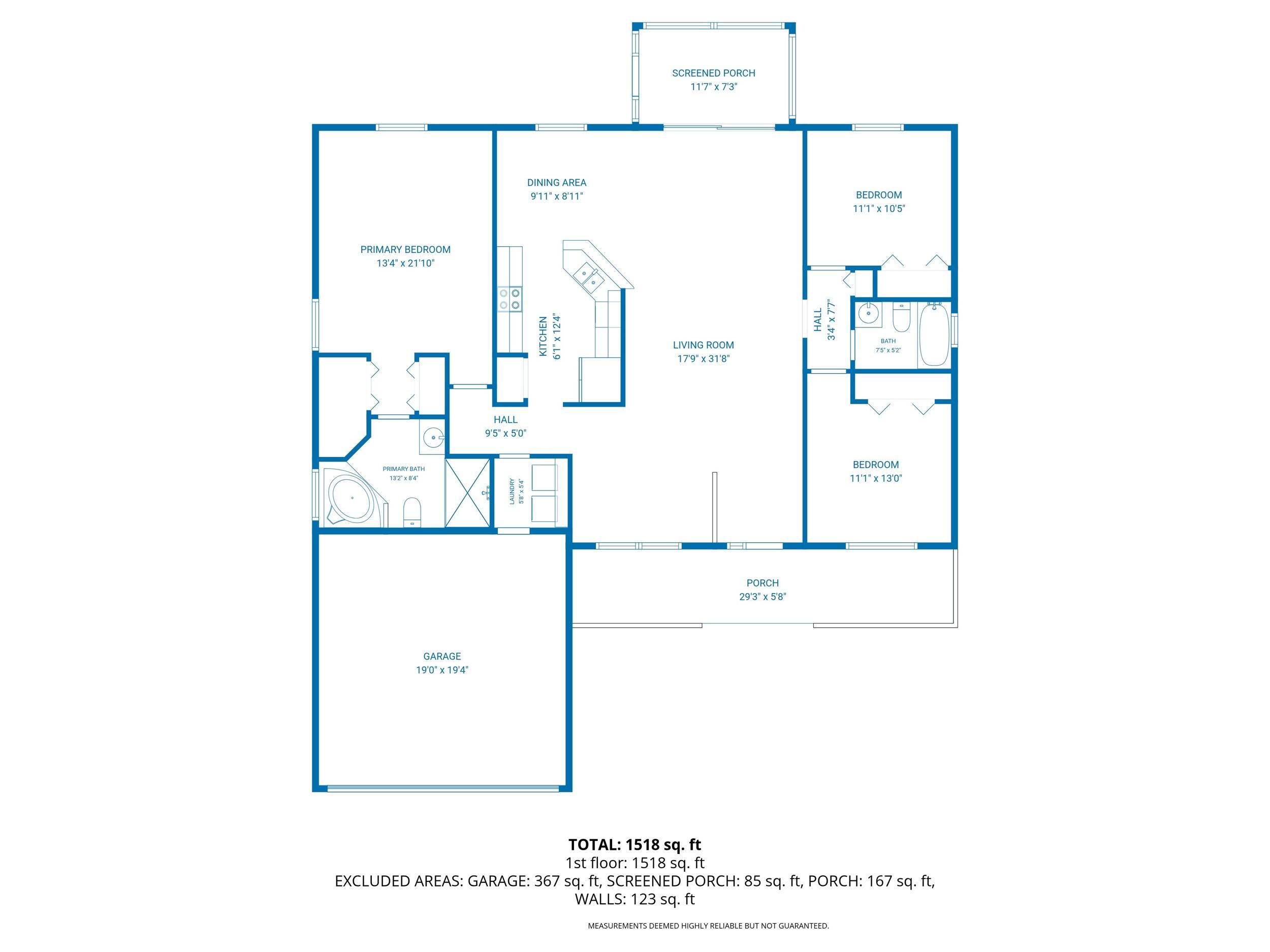 PORT ST LUCIE SECTION - Residential