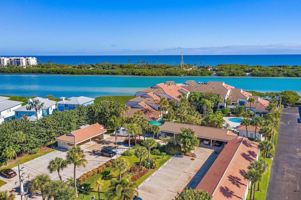 Photo of 200 Waterway Road #109, Tequesta, FL 33469 (MLS # R10893206)