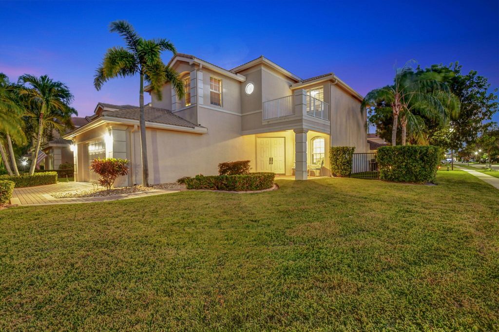 Photo of 8934 Kettle Drum Terrace, Boynton Beach, FL 33473 (MLS # R11024685)