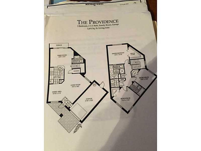 Pembroke Isles - Residential