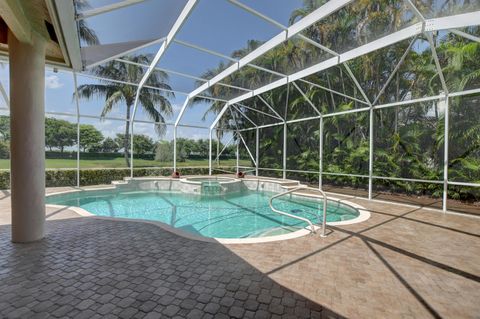 A home in Boca Raton
