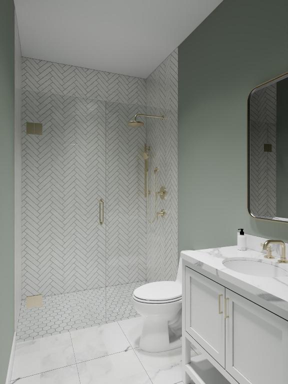 OLYMPUS - Residential