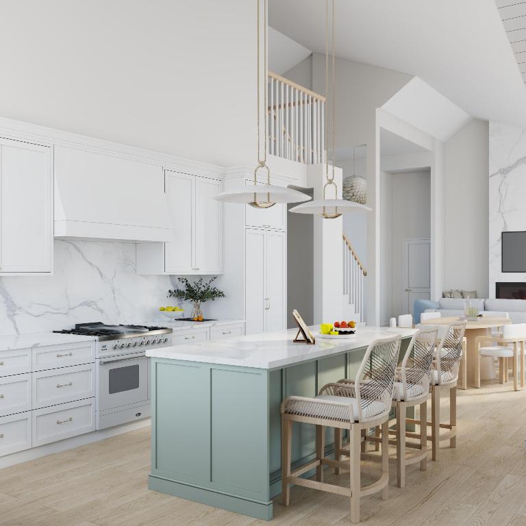 OLYMPUS - Residential