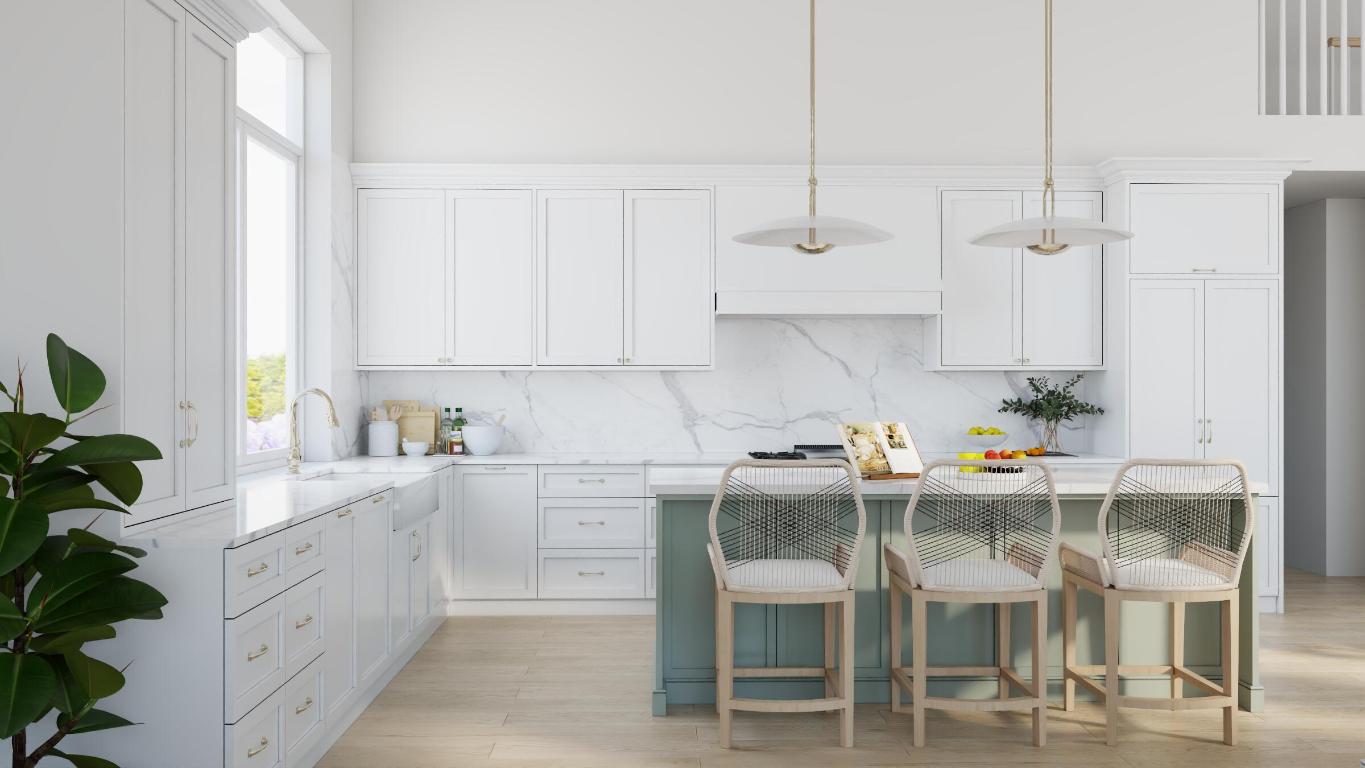 OLYMPUS - Residential