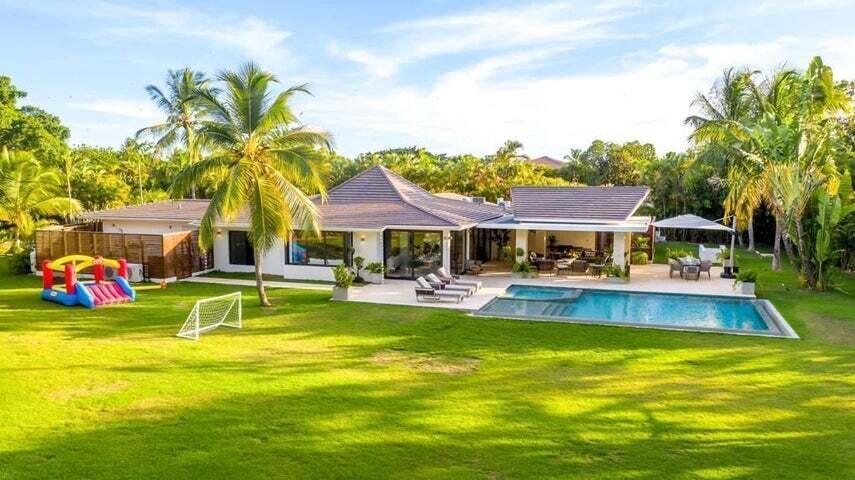 Los Lagos, Casa de Campo, - Residential Lease