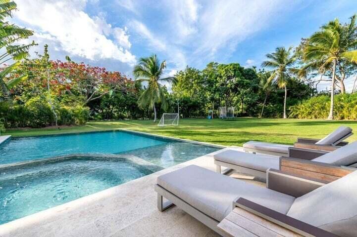 Los Lagos, Casa de Campo, - Residential Lease