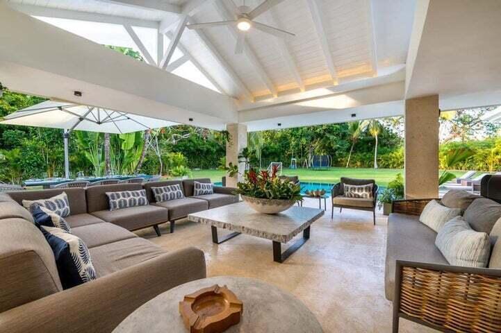 Los Lagos, Casa de Campo, - Residential Lease