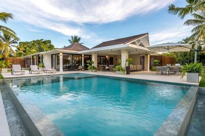 Los Lagos, Casa de Campo, - Residential Lease