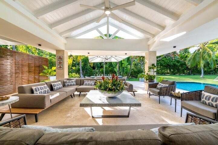 Los Lagos, Casa de Campo, - Residential Lease