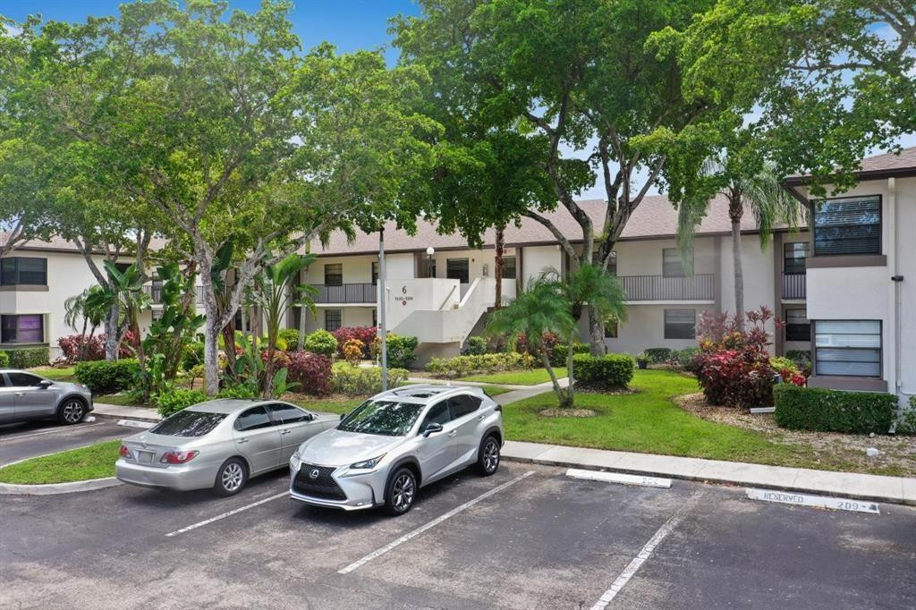 Tamarac Gardens - Residential