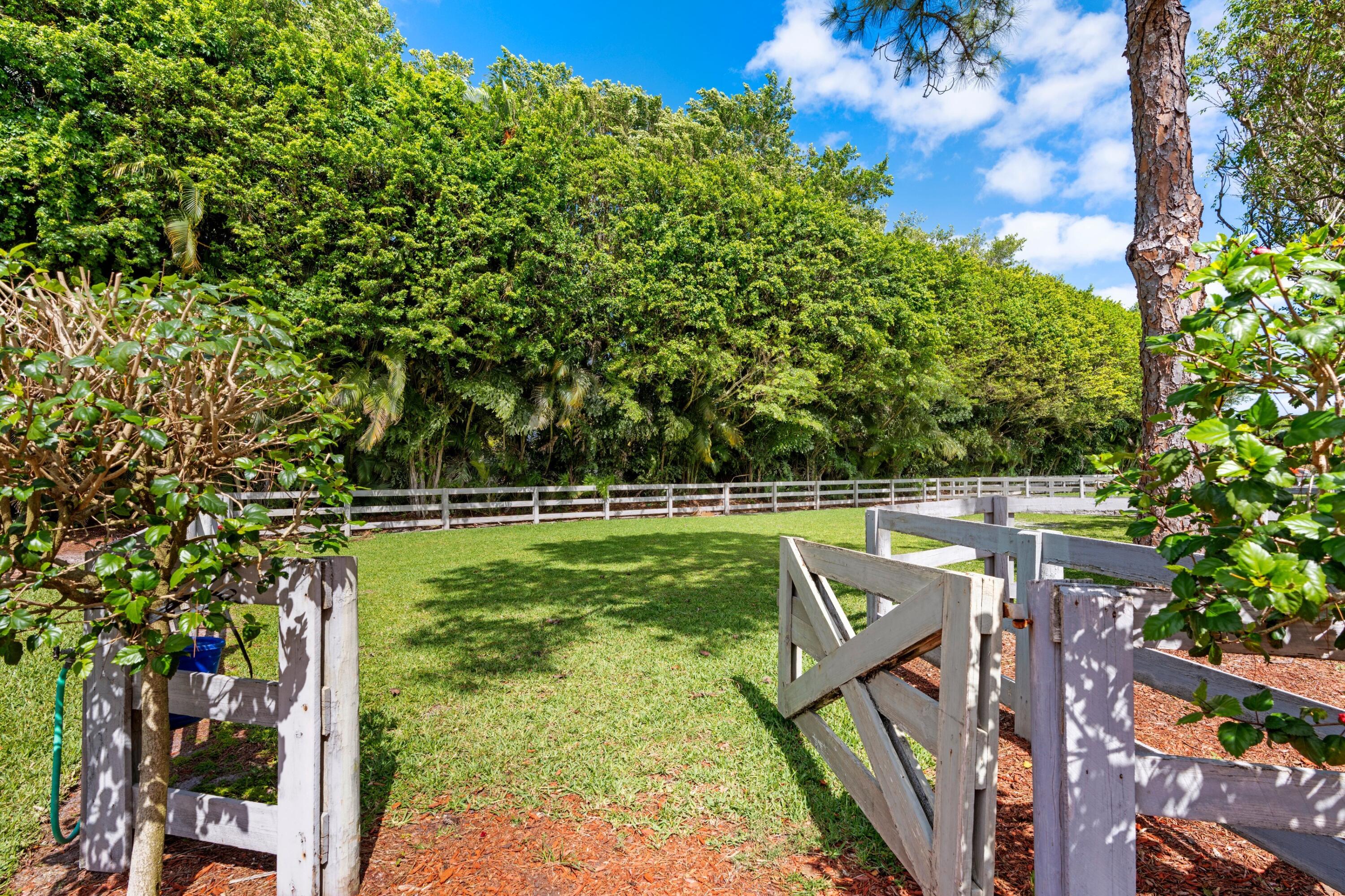 PALM BEACH POLO EQUESTRIAN CLUB - Residential