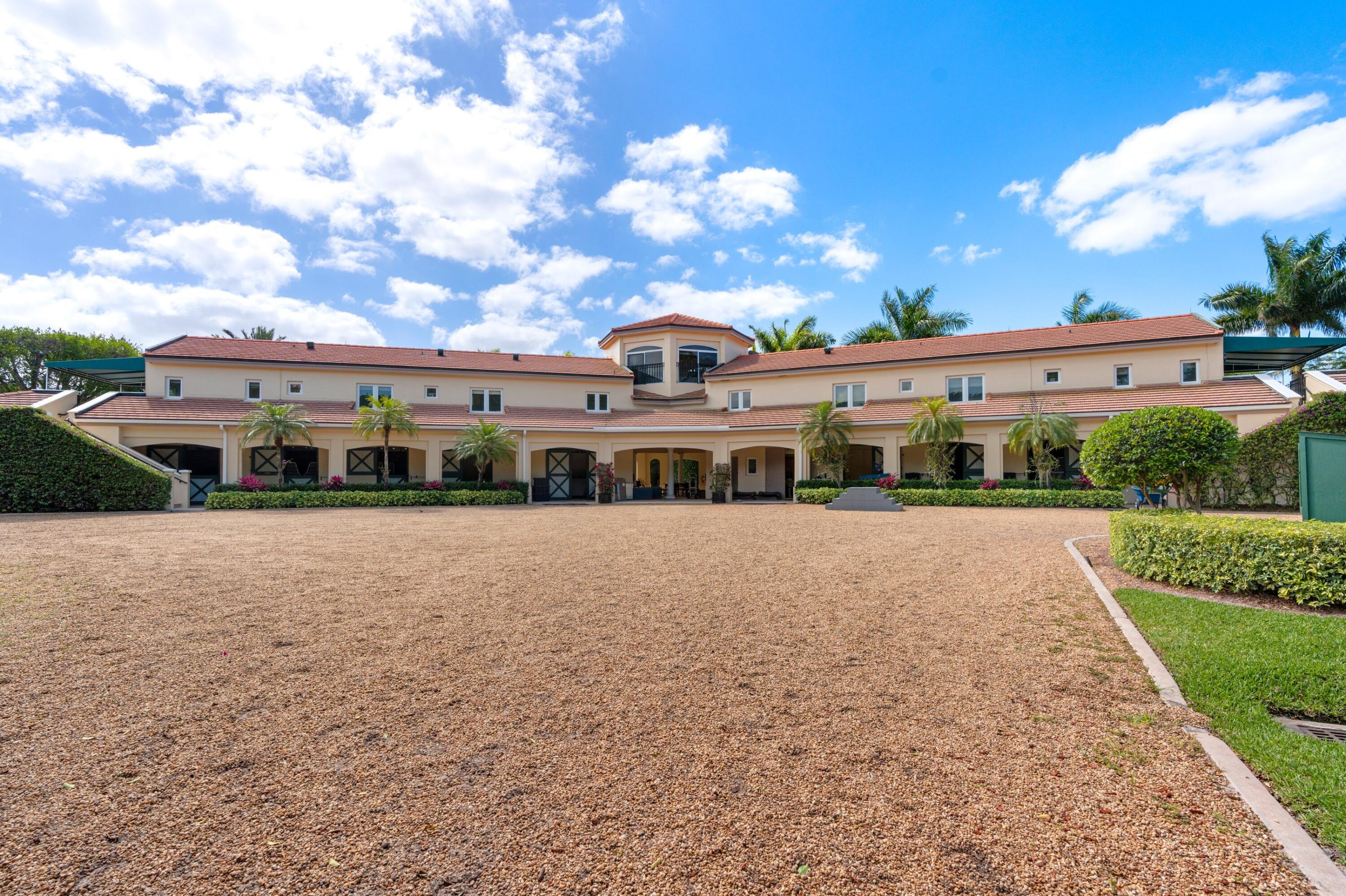 PALM BEACH POLO EQUESTRIAN CLUB - Residential