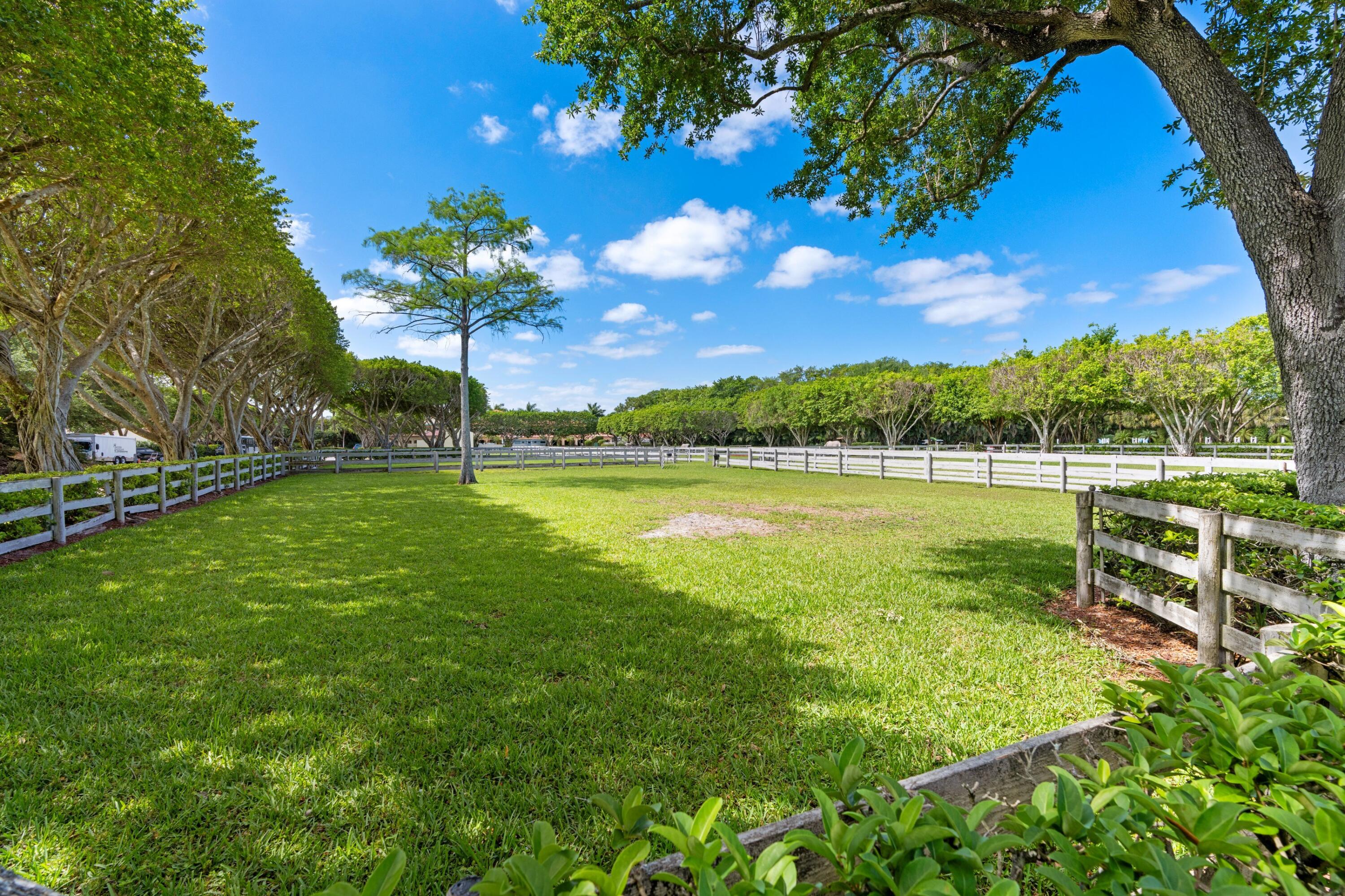 PALM BEACH POLO EQUESTRIAN CLUB - Residential
