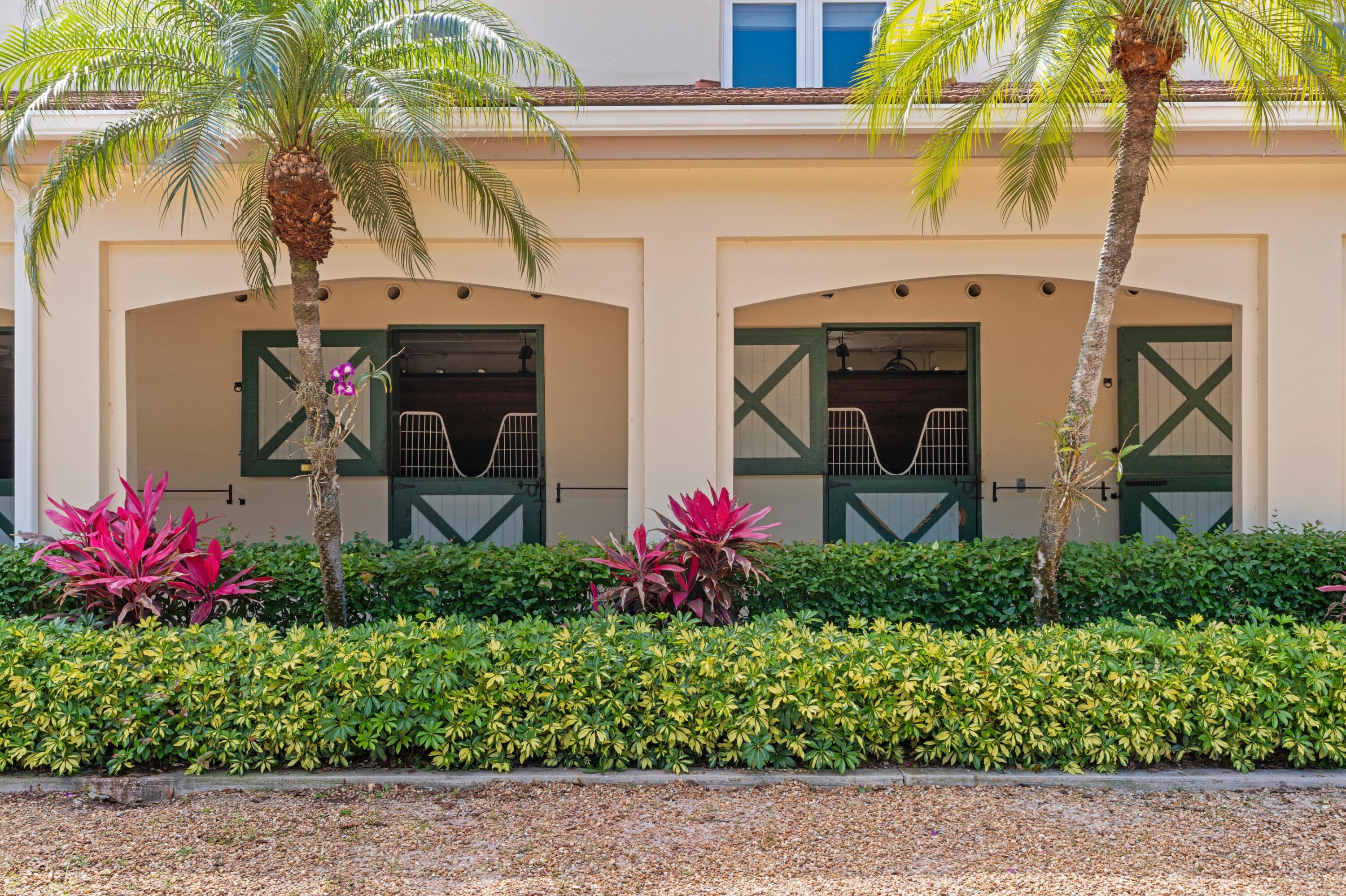 PALM BEACH POLO EQUESTRIAN CLUB - Residential