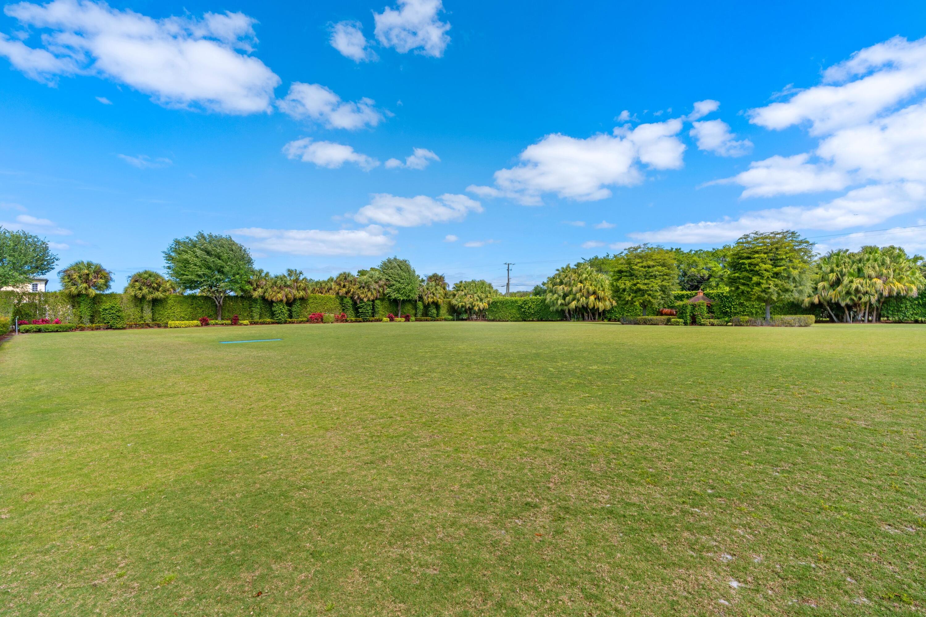 PALM BEACH POLO EQUESTRIAN CLUB - Residential