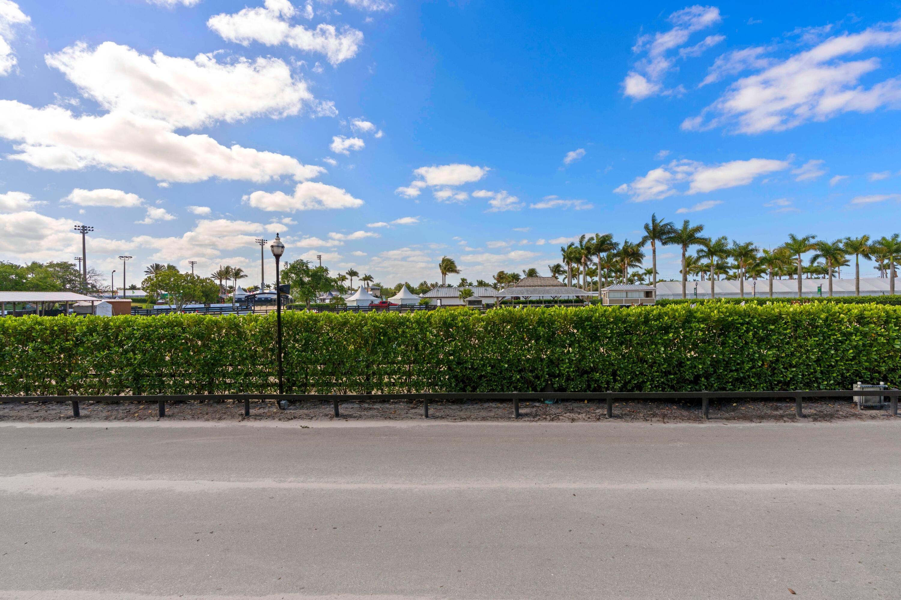 PALM BEACH POLO EQUESTRIAN CLUB - Residential