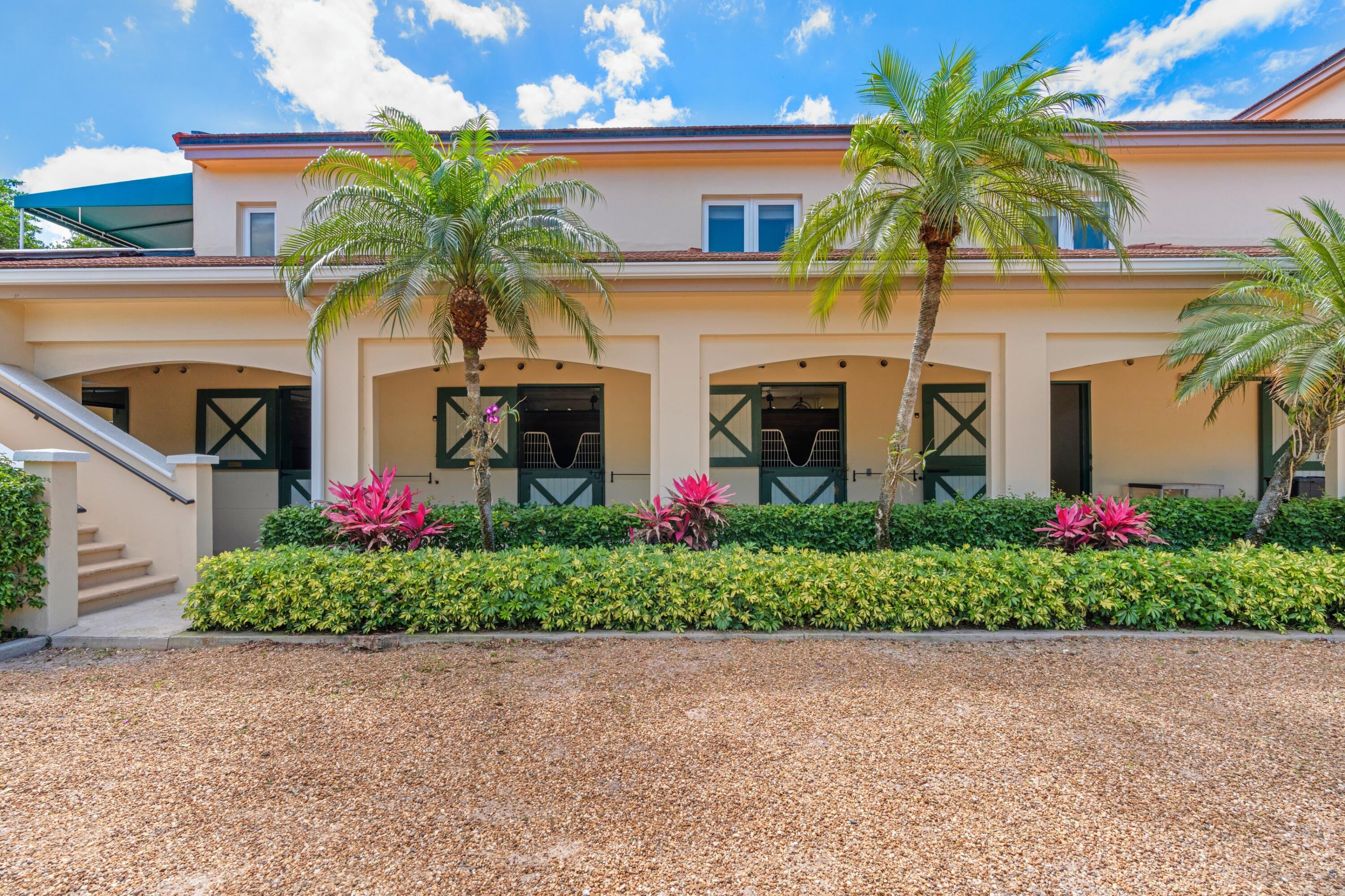 PALM BEACH POLO EQUESTRIAN CLUB - Residential