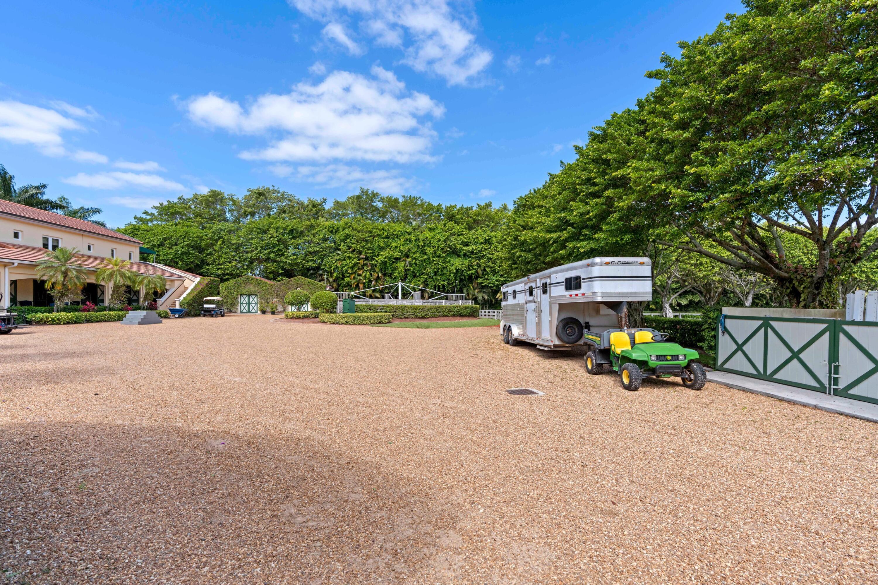 PALM BEACH POLO EQUESTRIAN CLUB - Residential