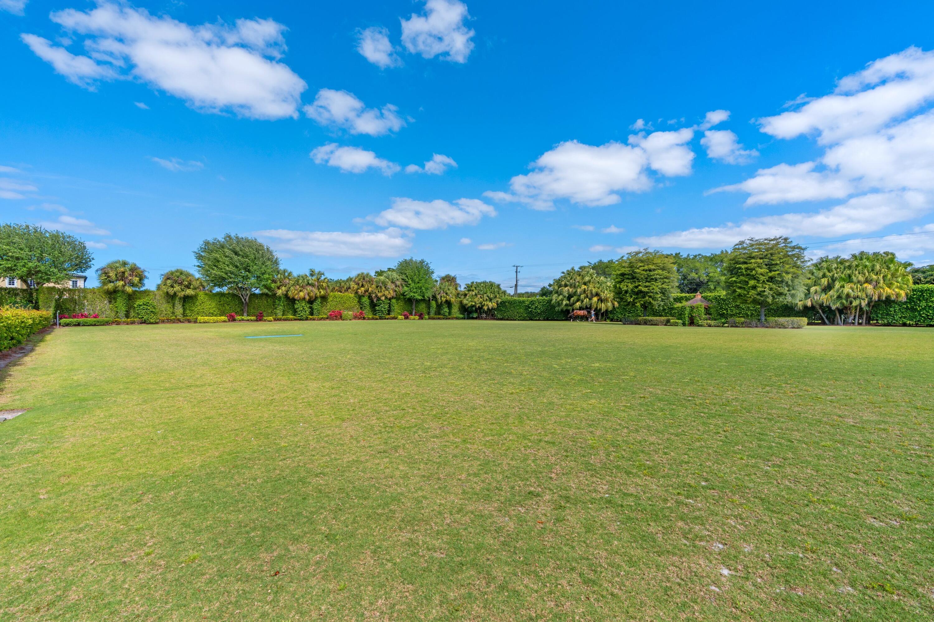 PALM BEACH POLO EQUESTRIAN CLUB - Residential