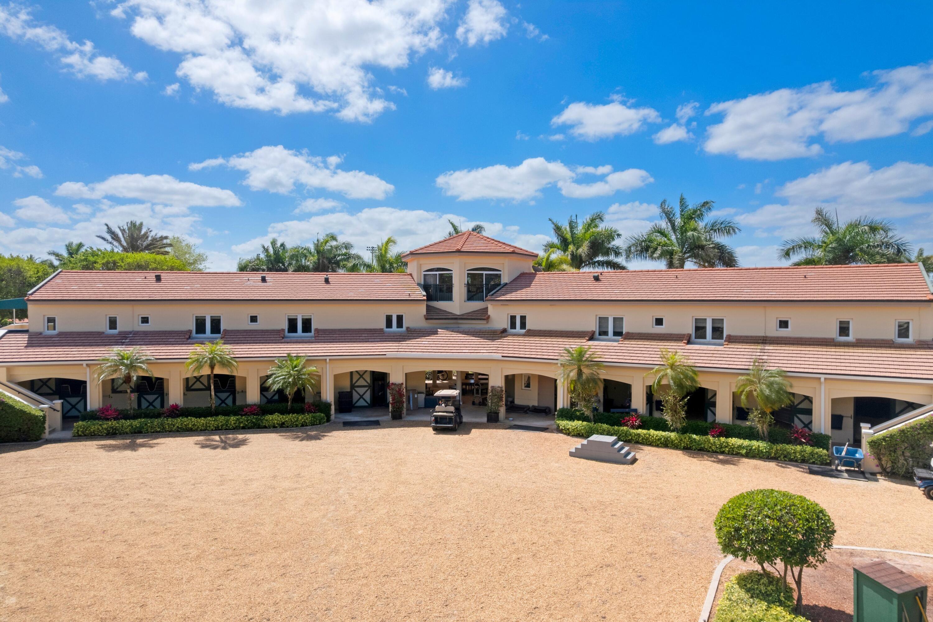 PALM BEACH POLO EQUESTRIAN CLUB - Residential