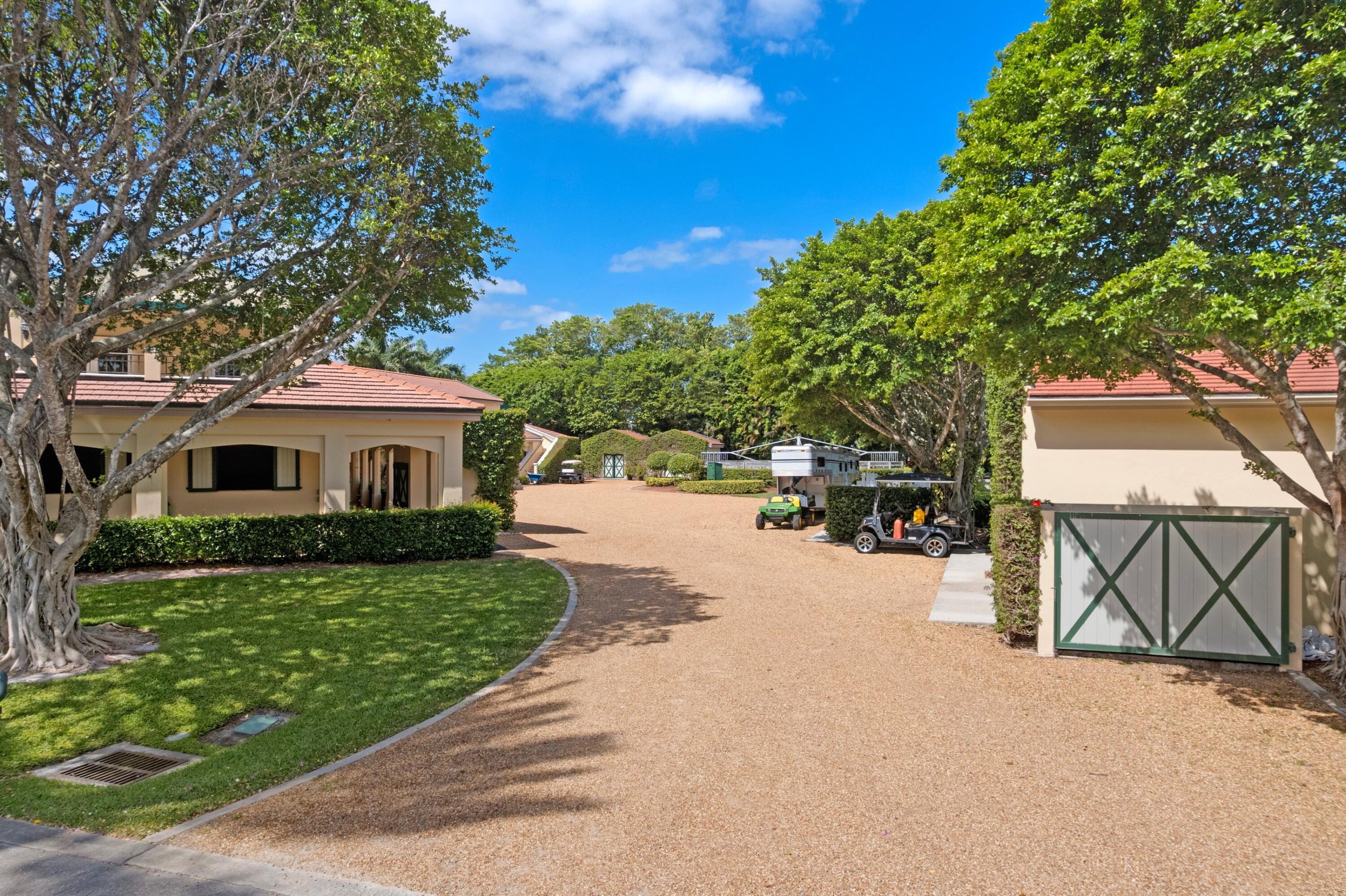 PALM BEACH POLO EQUESTRIAN CLUB - Residential