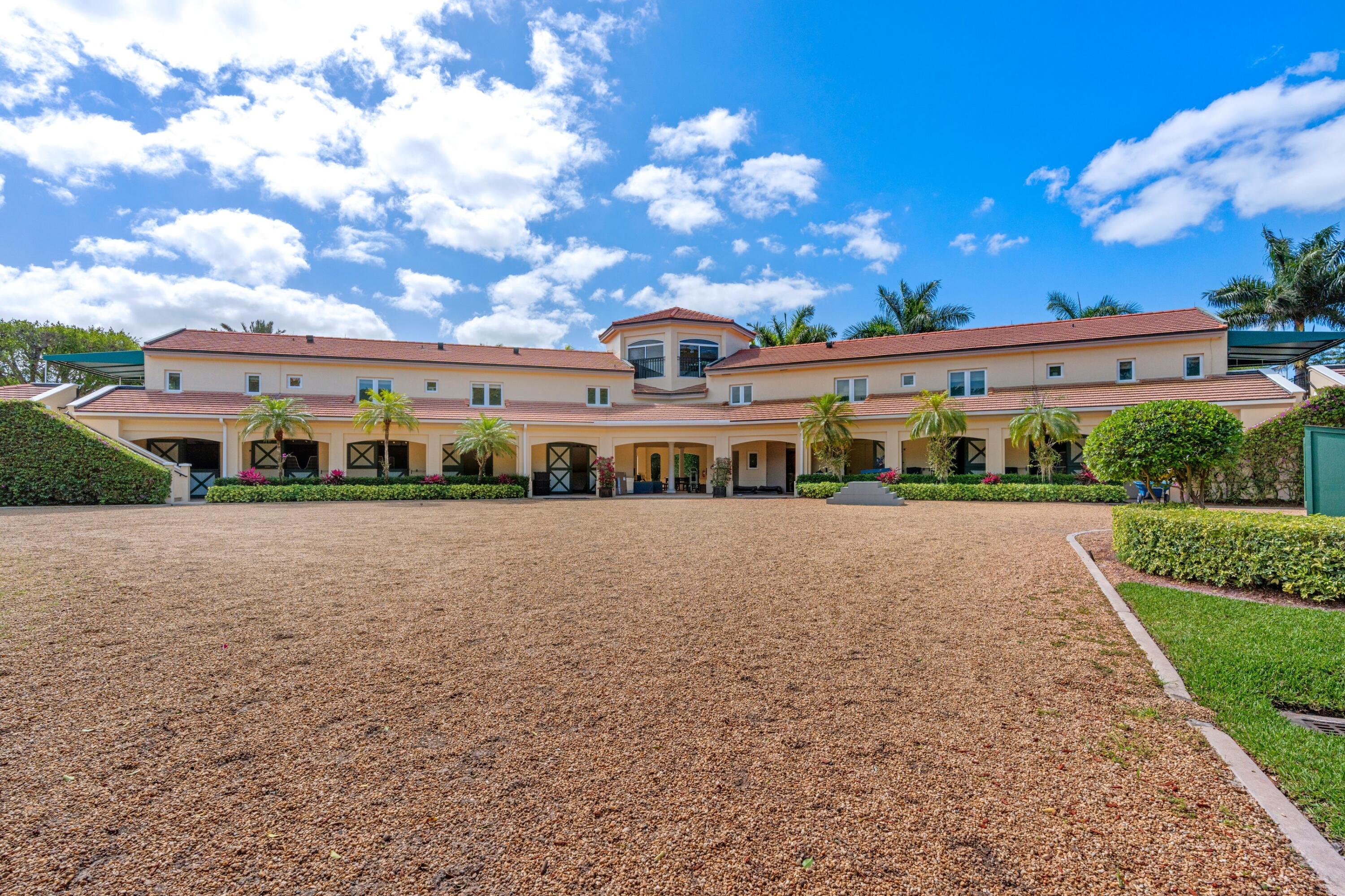 PALM BEACH POLO EQUESTRIAN CLUB - Residential