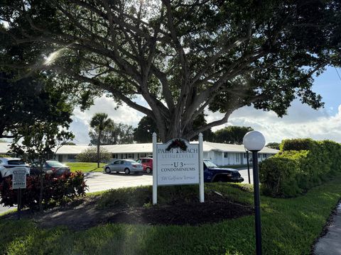 300 SW Golfview Terrace 152 Boynton Beach FL 33426