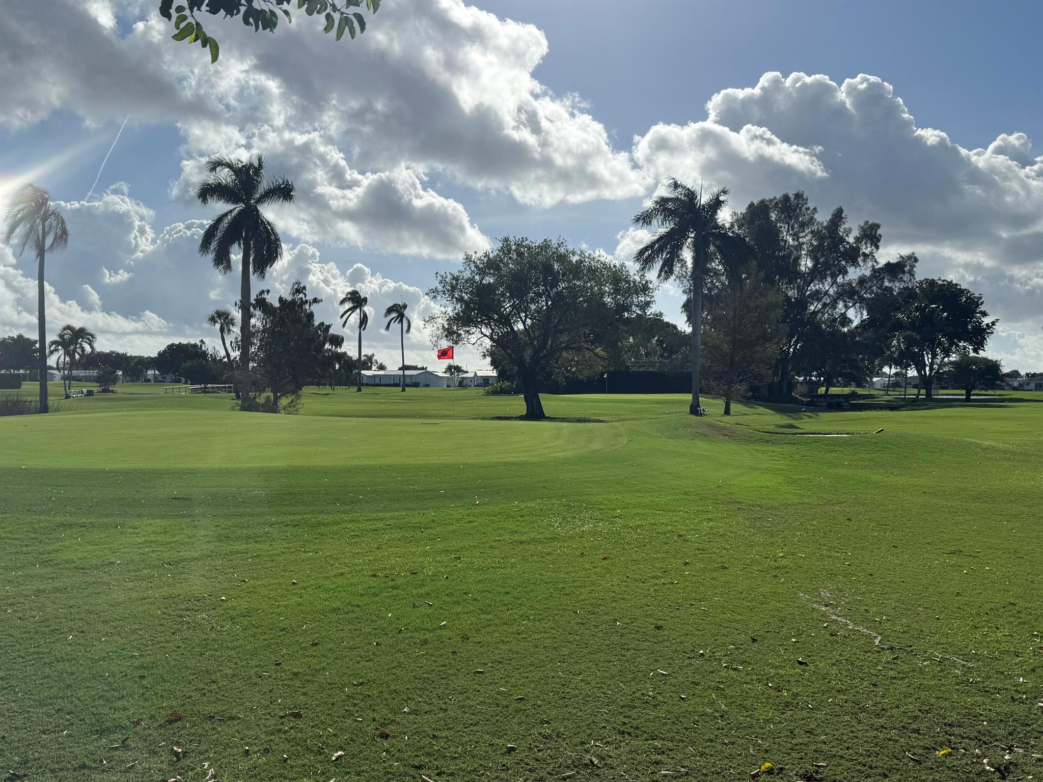 LEISUREVILLE GOLF VIEW - Residential