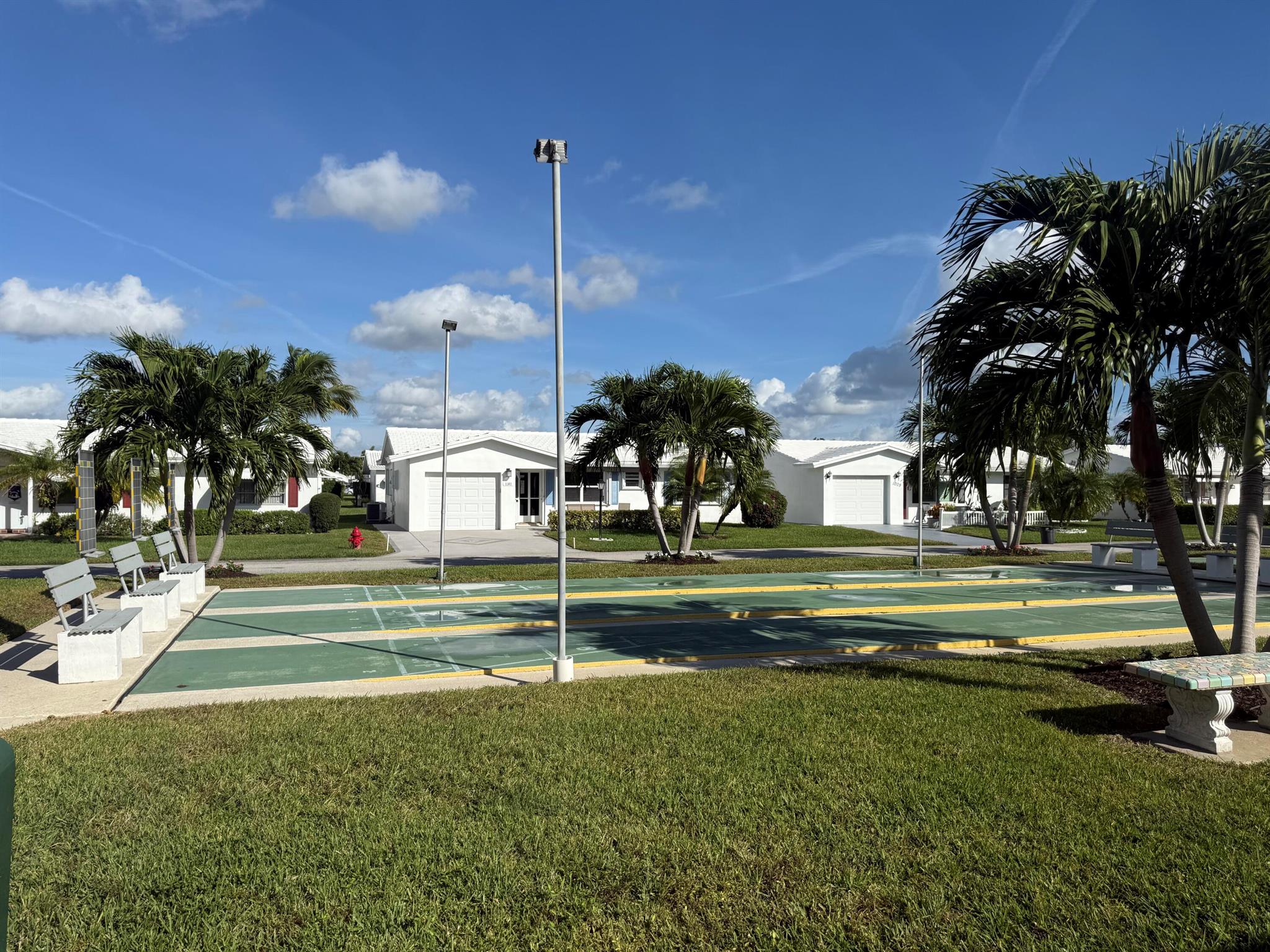 LEISUREVILLE GOLF VIEW - Residential