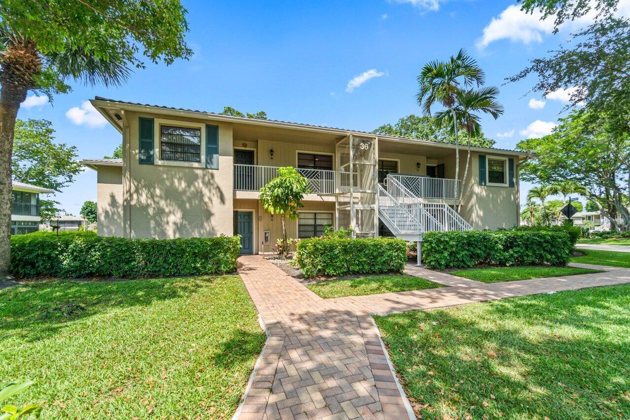 36 Westgate Lane C, Boynton Beach, FL, 33436/$199,900 1 36 Westgate Lane C